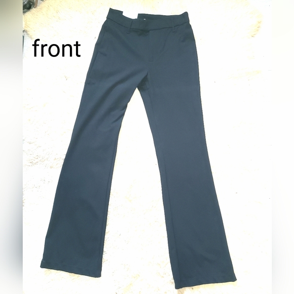 A NEW Day Flare Leg Warm Pants - Picture 10 of 13